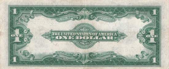1 Dollar 1923